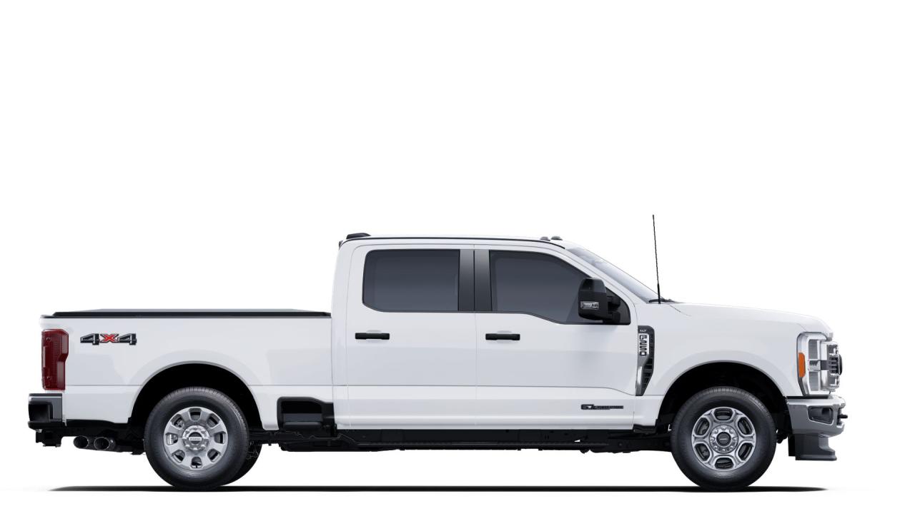2025 Ford F-250 Super Duty SRW XLT 4WD CREW CAB 6.75' BOX Photo4