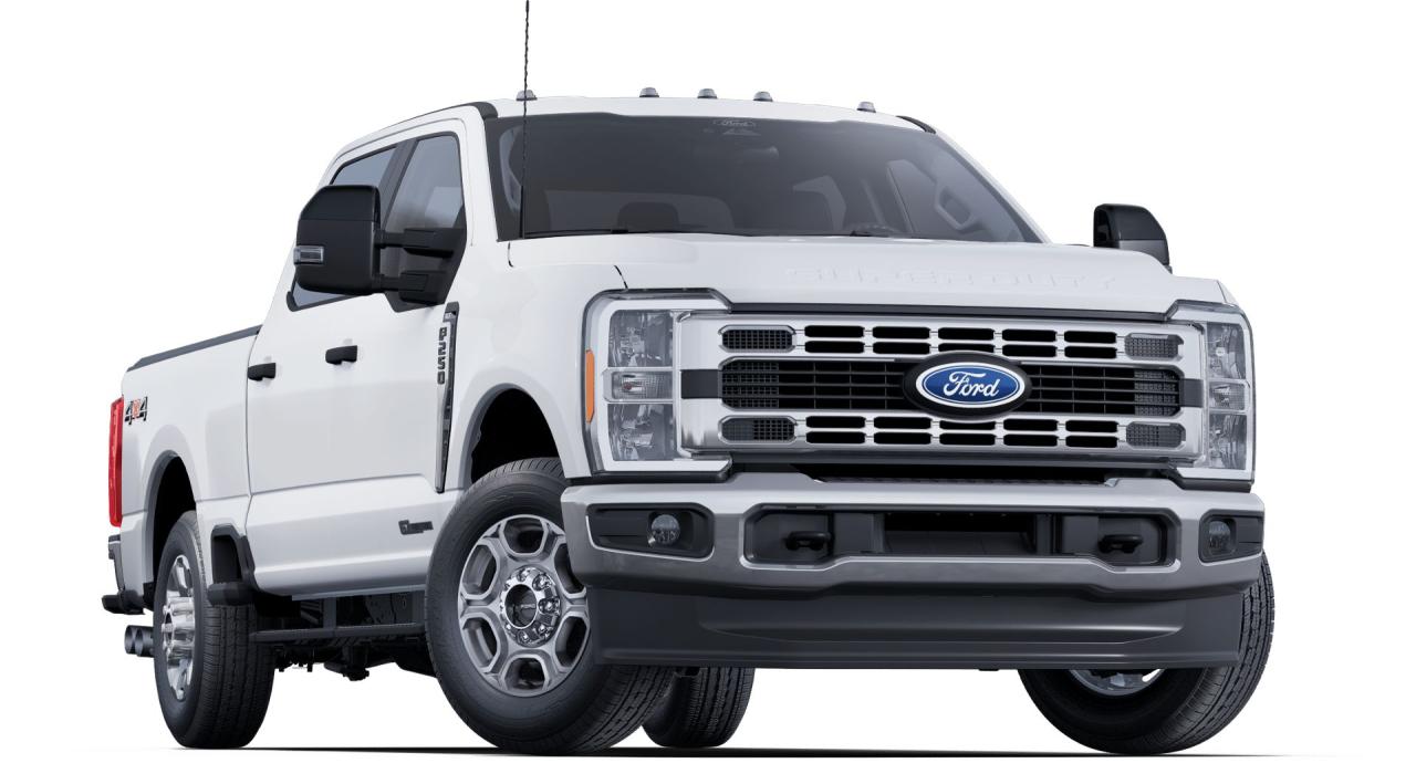 2025 Ford F-250 Super Duty SRW XLT 4WD CREW CAB 6.75' BOX Photo