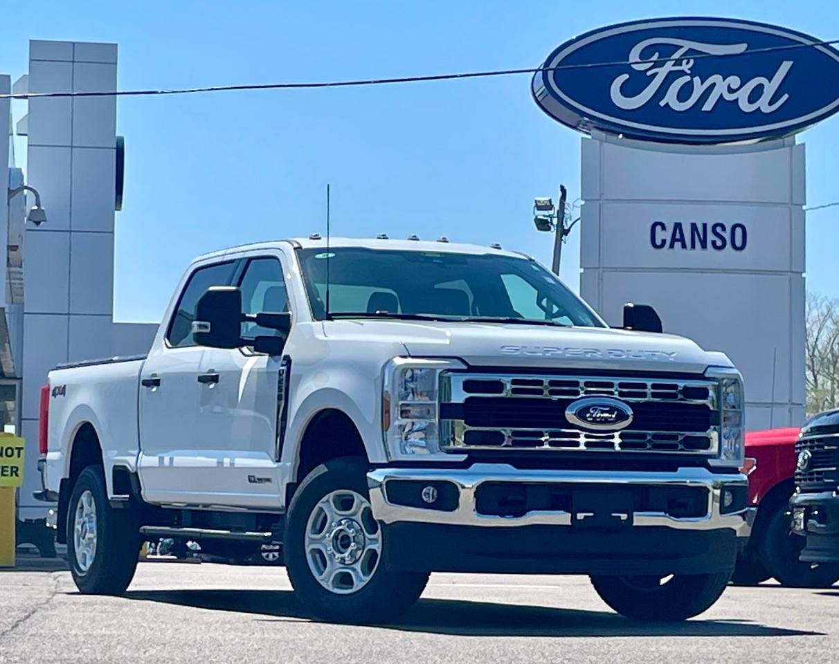 New 2025 Ford F-250 Super Duty SRW XLT 4WD CREW CAB 6.75' BOX for sale in Port Hawkesbury, NS