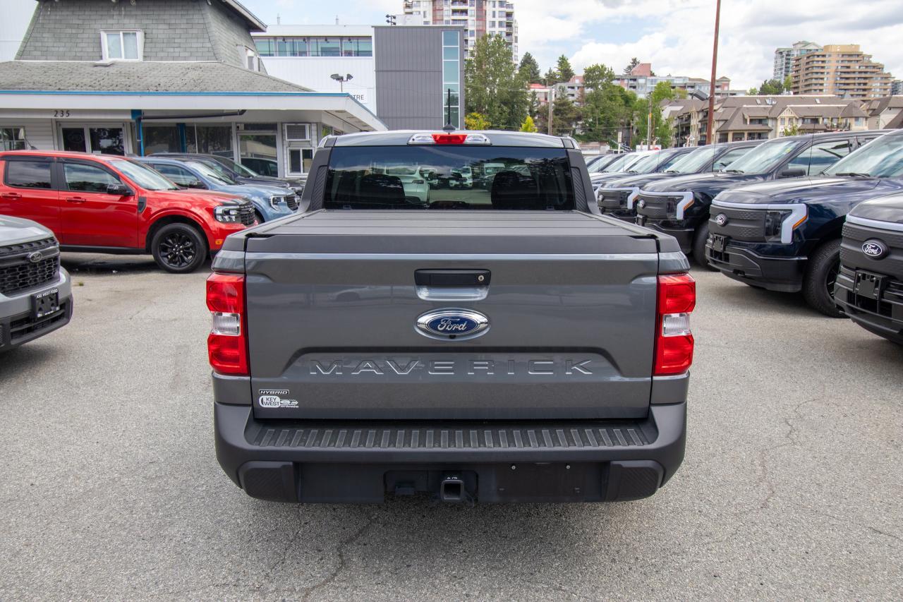 2024 Ford Maverick XLT HYBRID Photo5