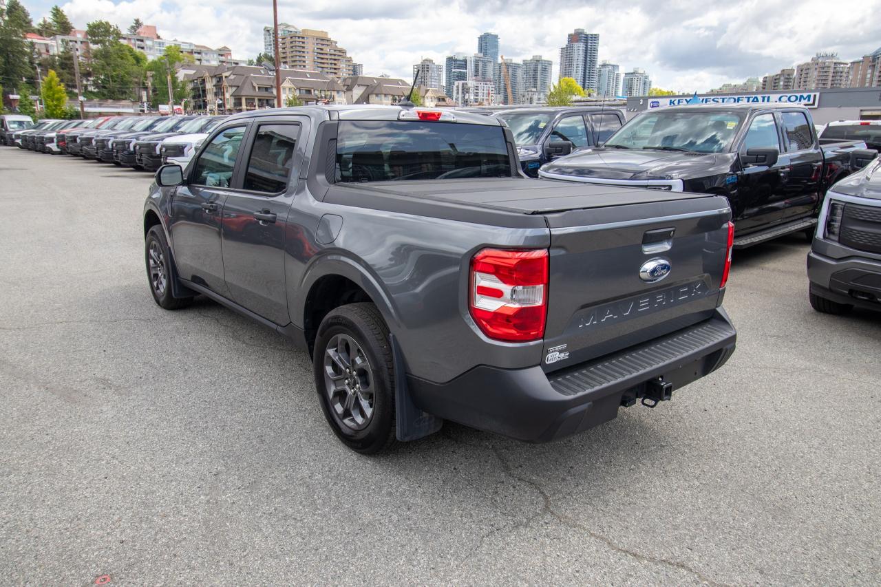 2024 Ford Maverick XLT HYBRID Photo5