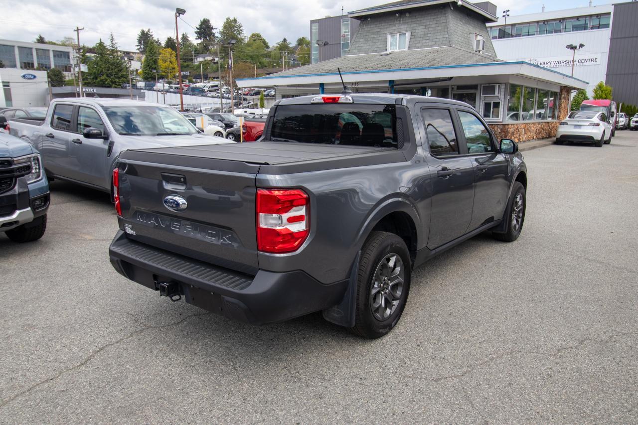 2024 Ford Maverick XLT HYBRID Photo5