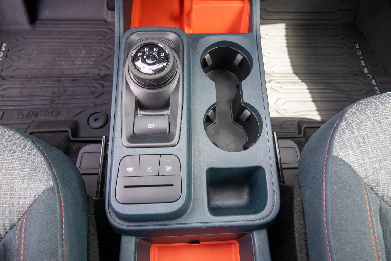 2024 Ford Maverick XLT HYBRID Photo5