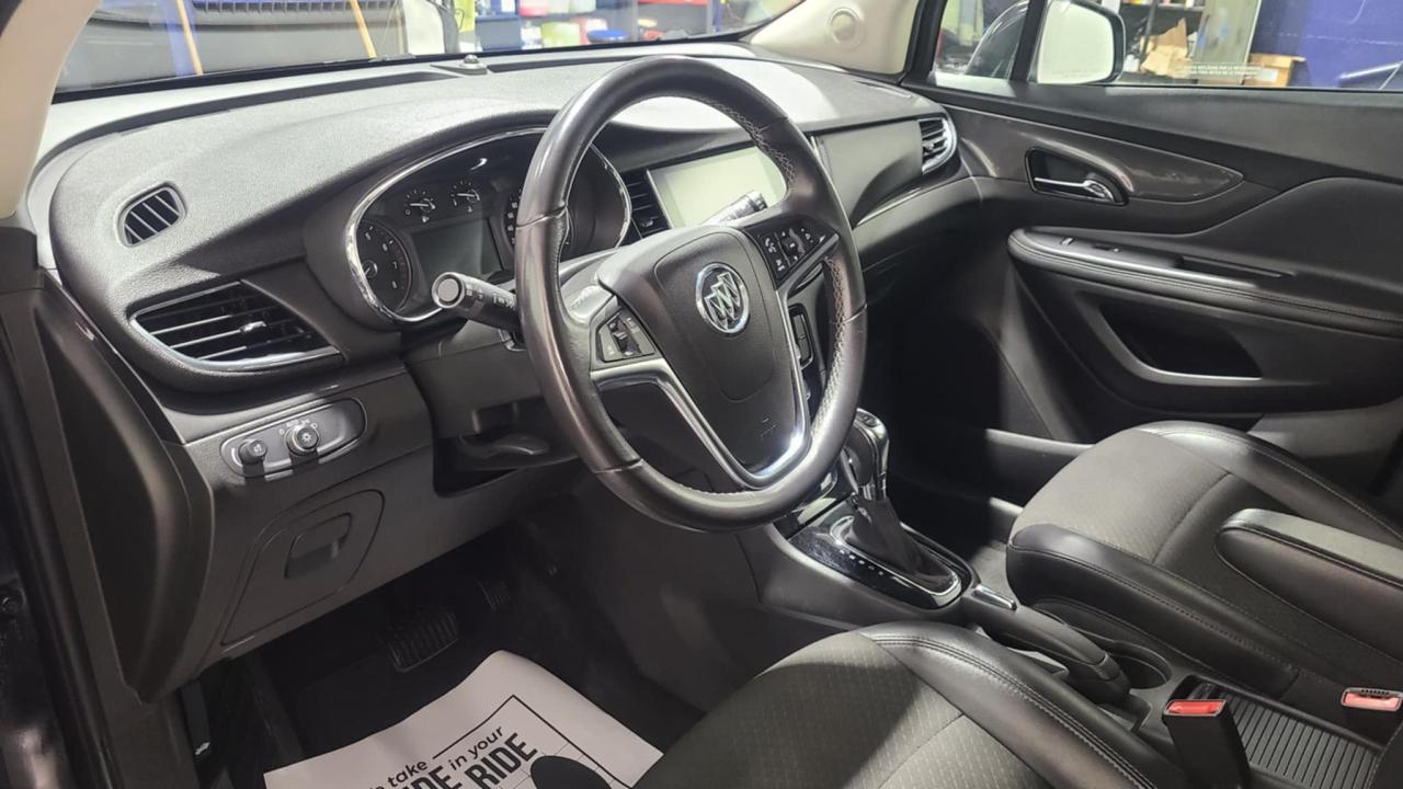 2019 Buick Encore Awd 4dr - Photo #7