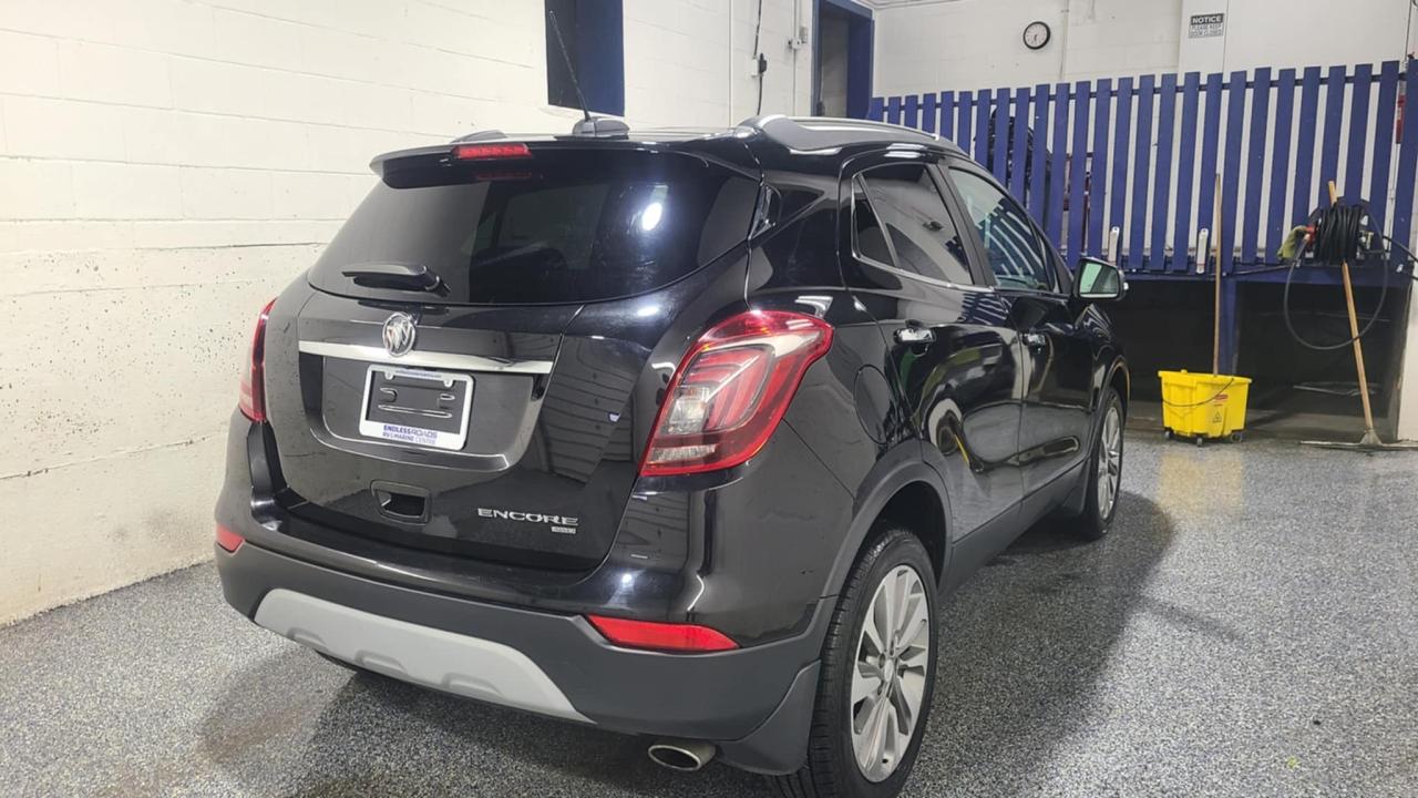 2019 Buick Encore Awd 4dr - Photo #4