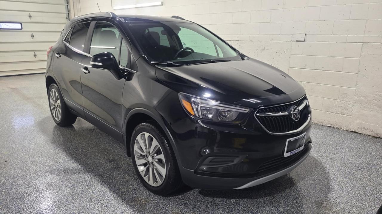 2019 Buick Encore Awd 4dr - Photo #3
