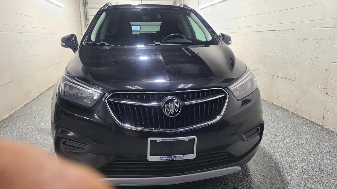 2019 Buick Encore Awd 4dr - Photo #2
