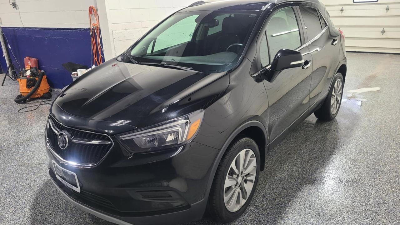 2019 Buick Encore Awd 4dr - Photo #1