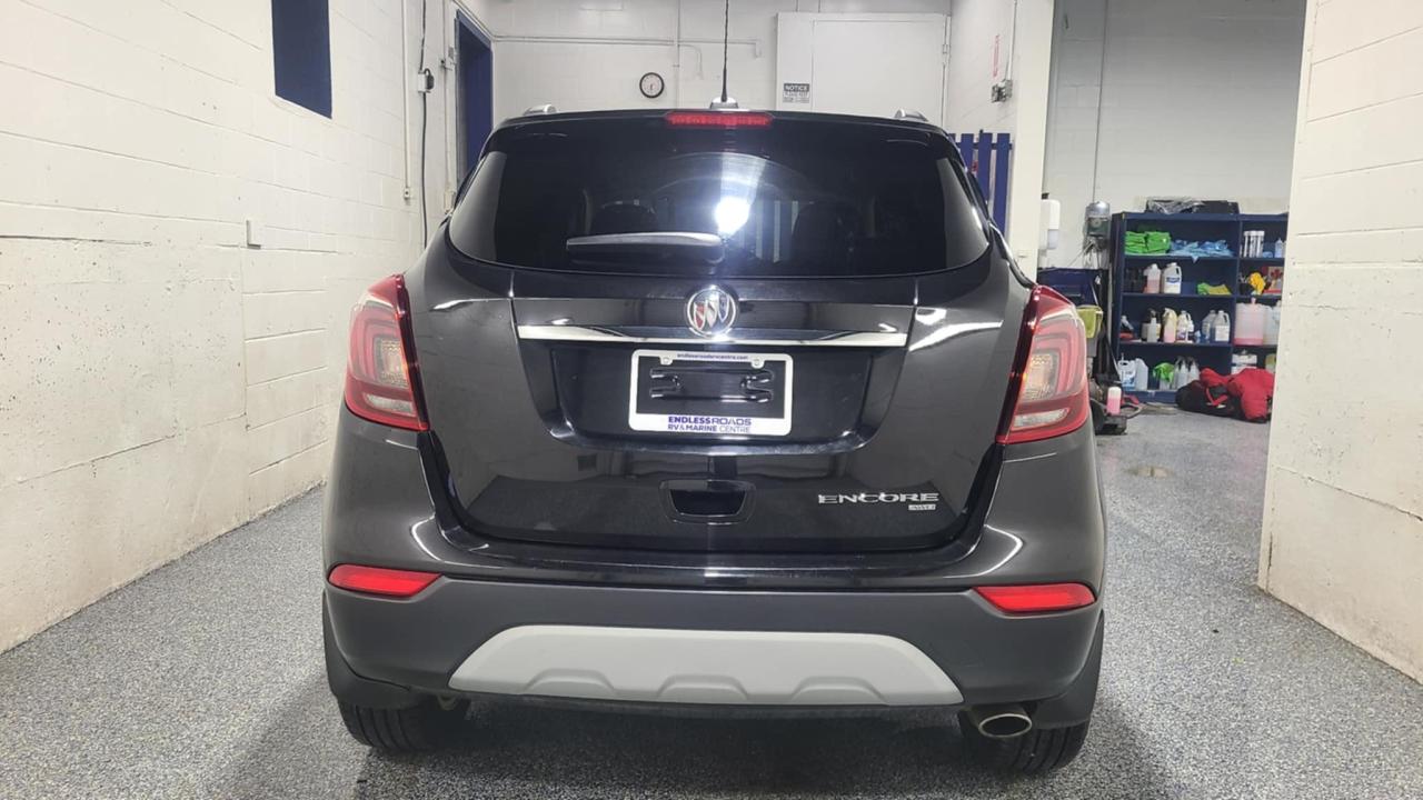 2019 Buick Encore Awd 4dr - Photo #5