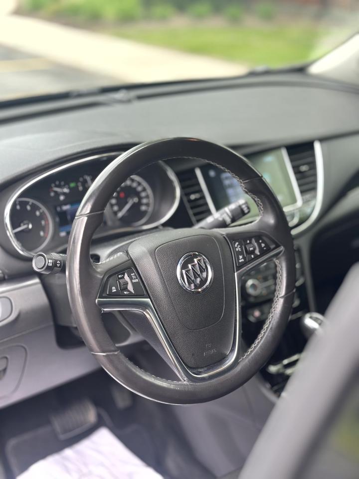 2019 Buick Encore Awd 4dr - Photo #6