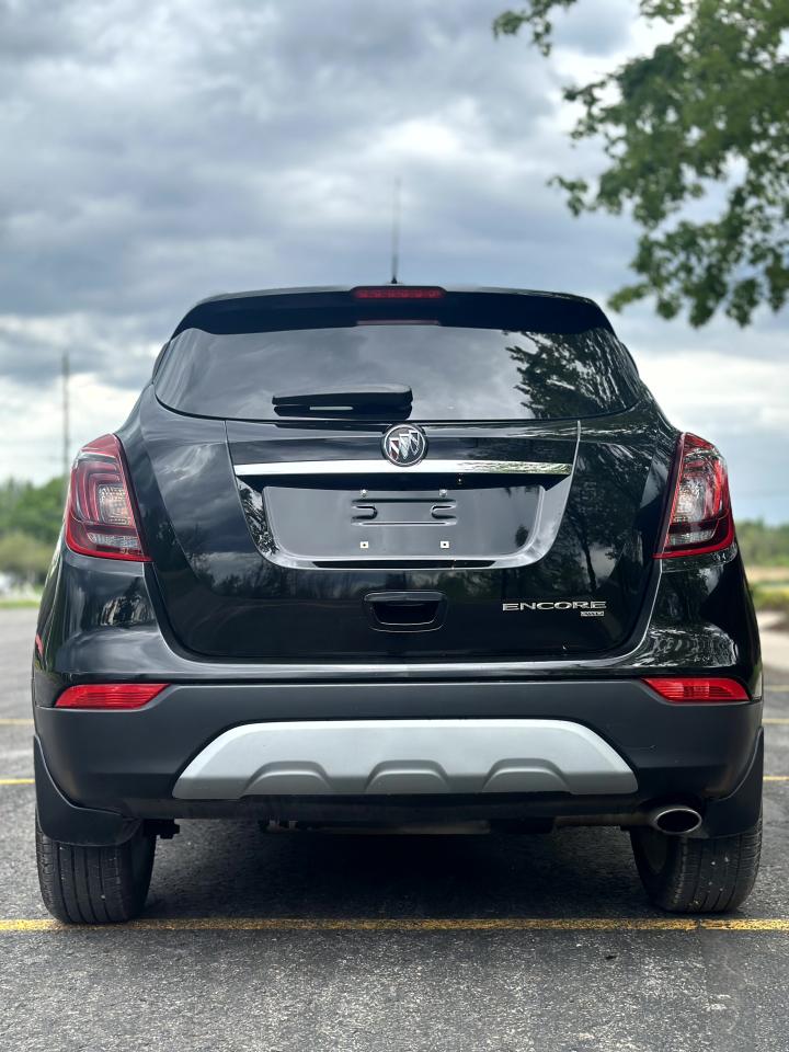 2019 Buick Encore Awd 4dr Photo4