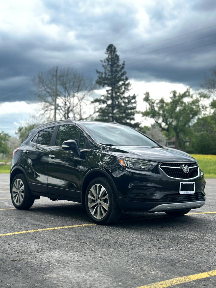 Used 2019 Buick Encore Awd 4dr for sale in Cornwall, ON