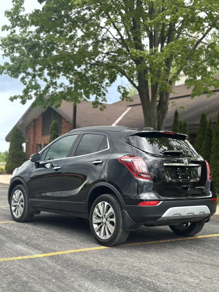 2019 Buick Encore Awd 4dr Photo3