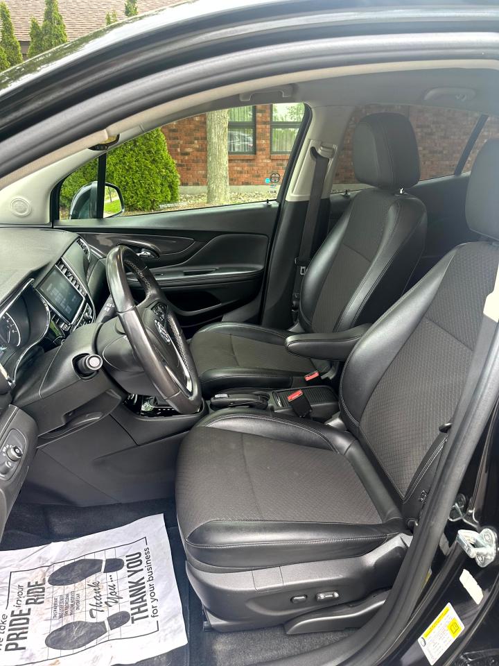 2019 Buick Encore Awd 4dr - Photo #7
