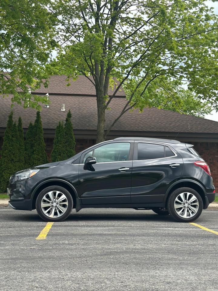 2019 Buick Encore Awd 4dr Photo2