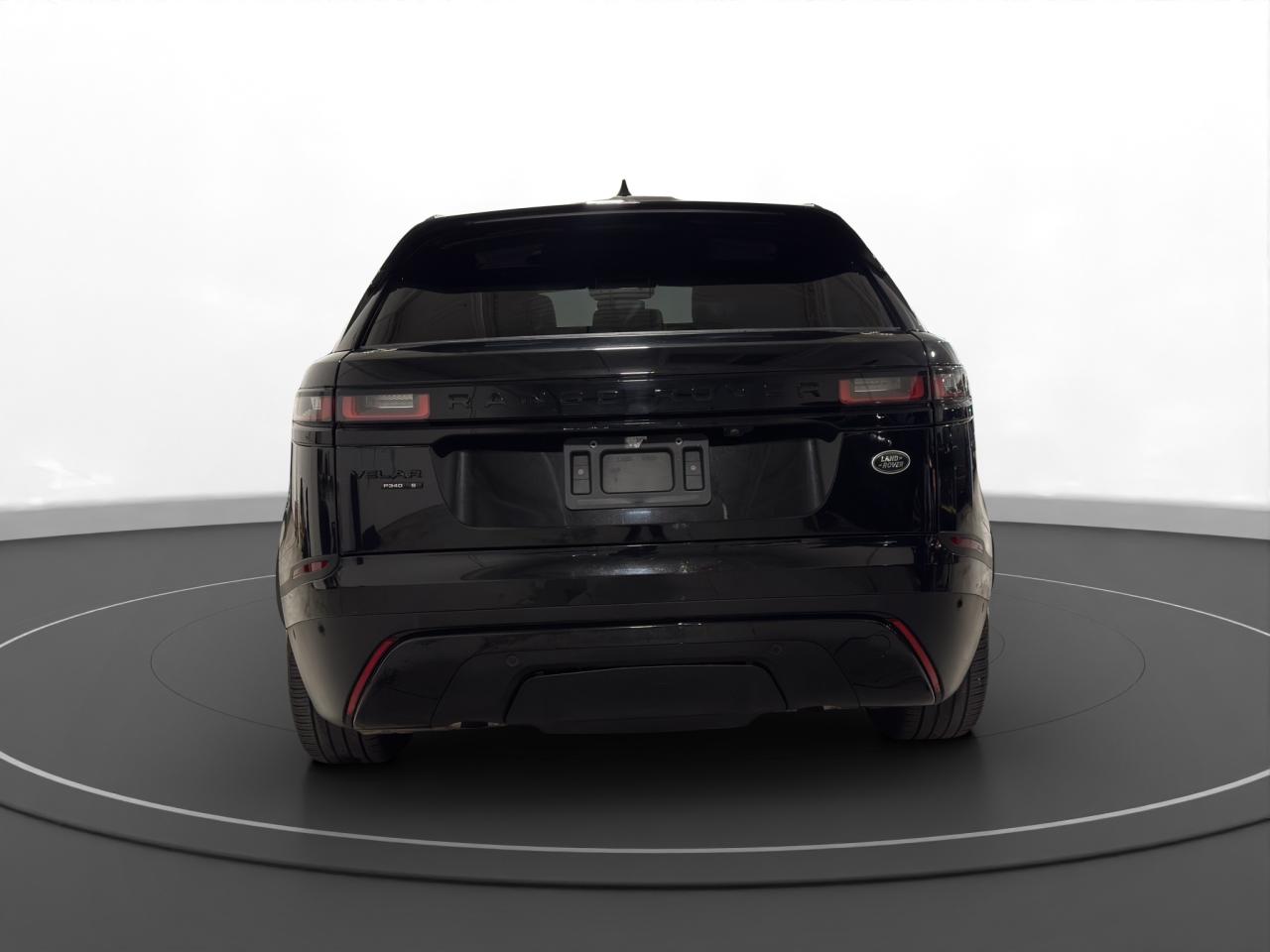2021 Land Rover Range Rover Velar S - Photo #6