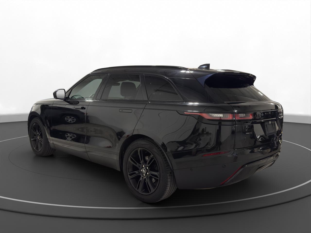 2021 Land Rover Range Rover Velar S - Photo #5