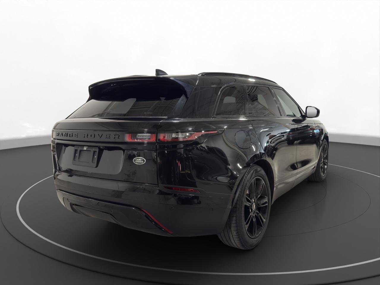 2021 Land Rover Range Rover Velar S - Photo #7