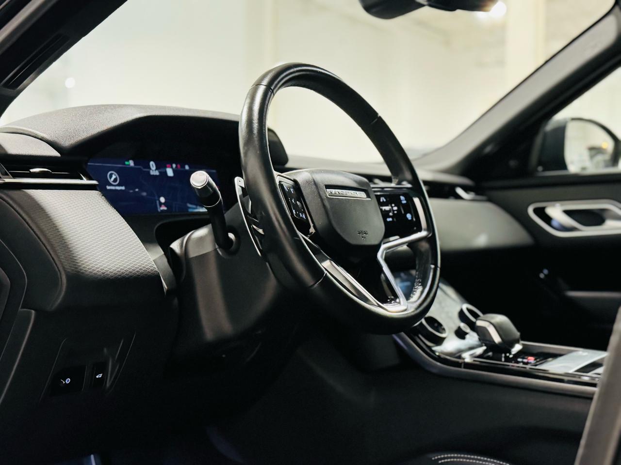 2021 Land Rover Range Rover Velar S - Photo #8