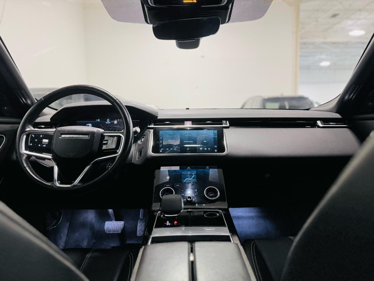 2021 Land Rover Range Rover Velar S - Photo #24