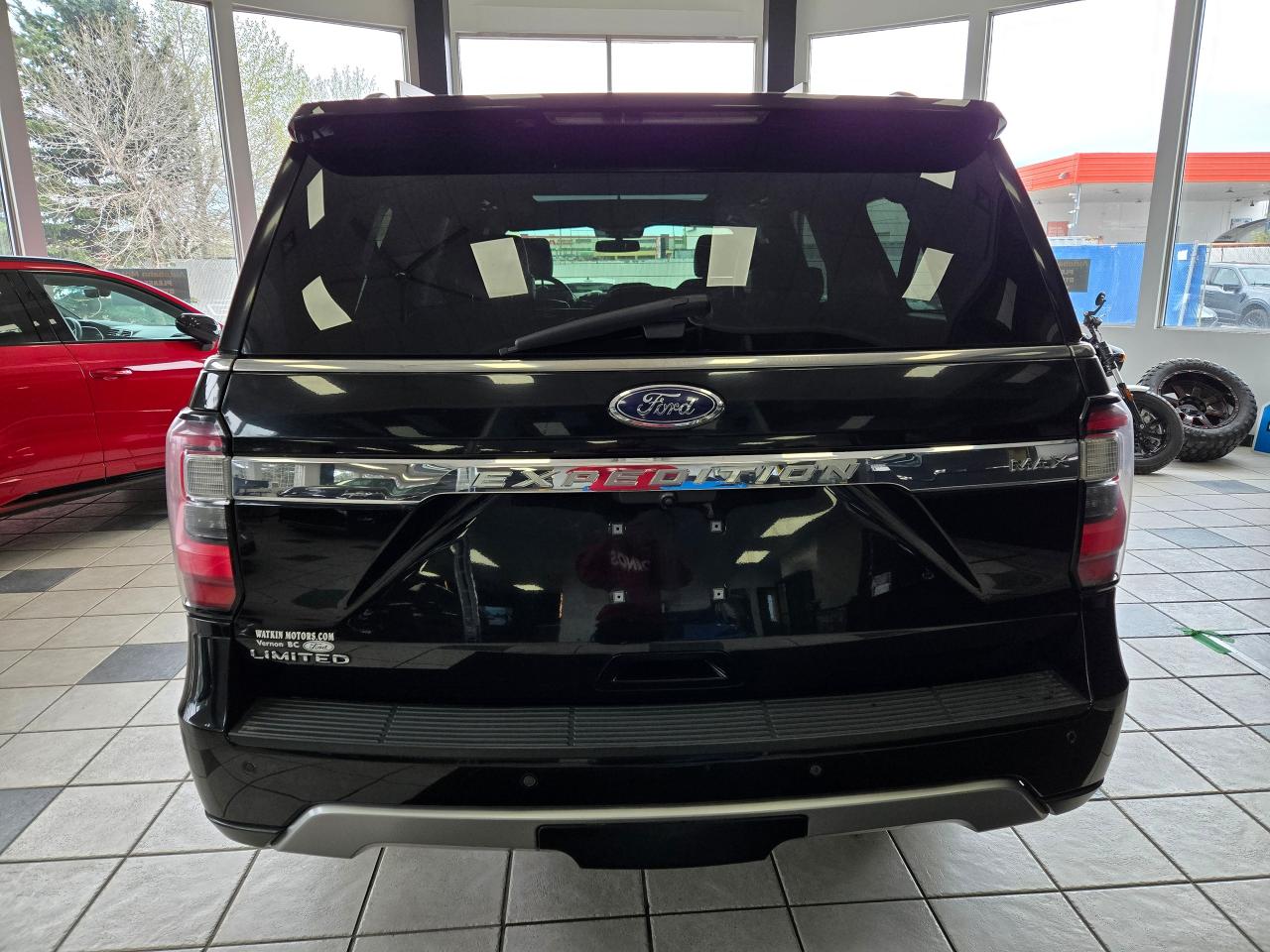 2018 Ford Expedition Limited Max | ALL CREDIT ACCEPTED!! - Photo #6