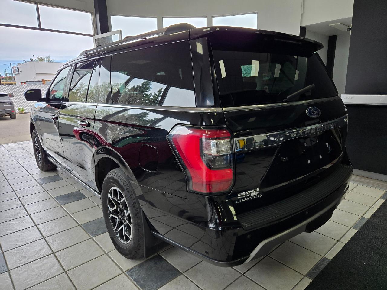 2018 Ford Expedition Limited Max | ALL CREDIT ACCEPTED!! - Photo #5