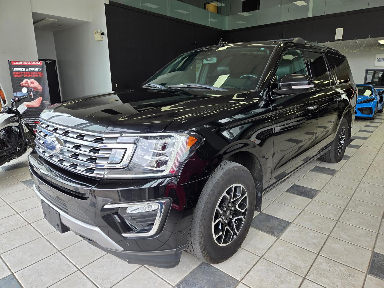 2018 Ford Expedition Limited Max | ALL CREDIT ACCEPTED!! - Photo #3
