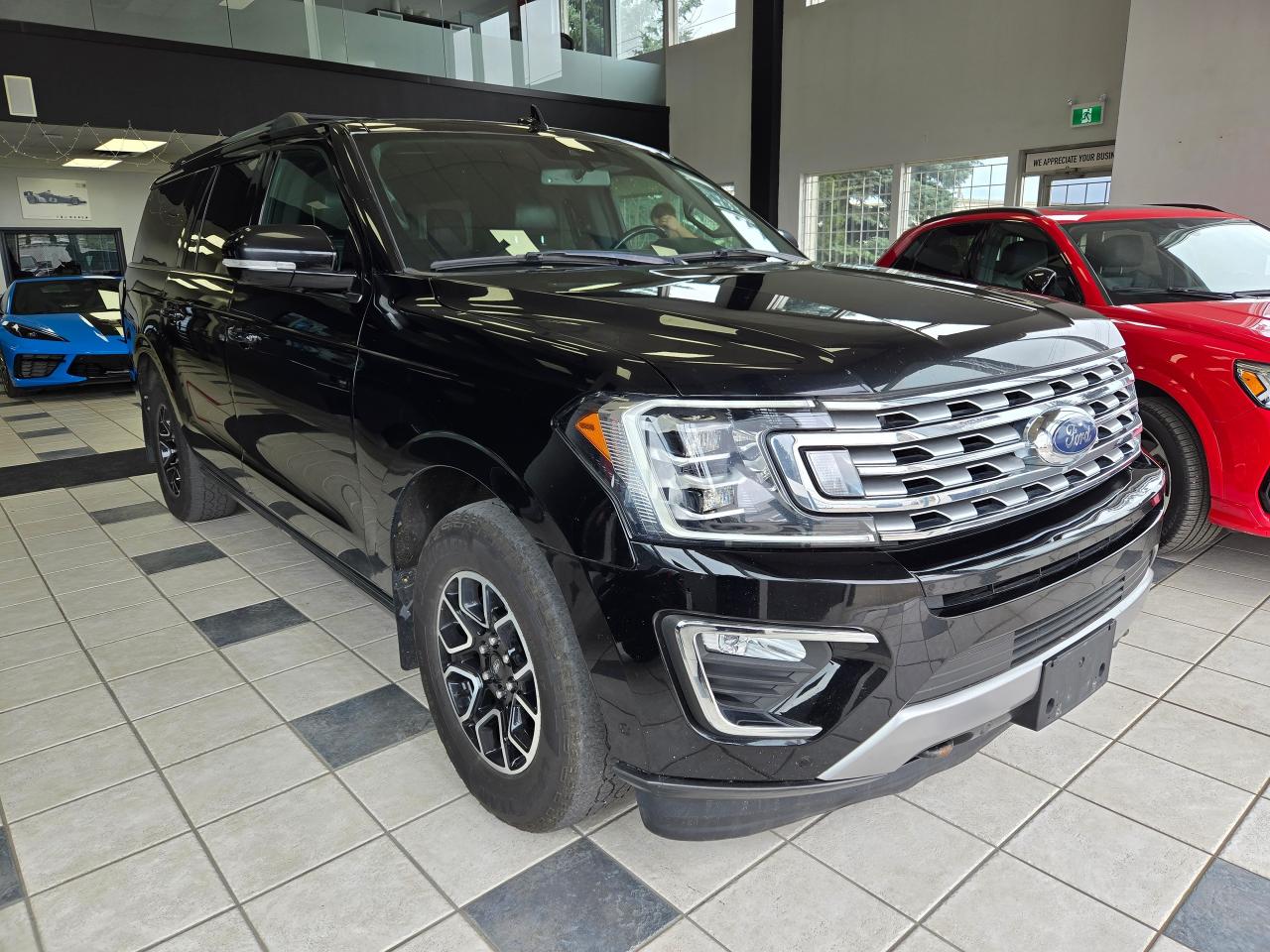 Used 2018 Ford Expedition Limited Max | ALL CREDIT ACCEPTED!! for sale in Calgary, AB