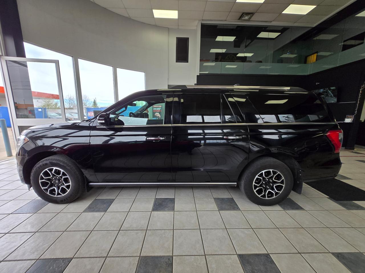 2018 Ford Expedition Limited Max | ALL CREDIT ACCEPTED!! - Photo #4