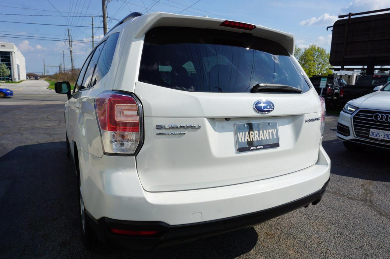 2018 Subaru Forester 2.5i PREMIUM PZEV AWD CERTIFIED *ACCIDENT FREE* CAMERA BLUETOOTH HEATED SEATS CRUISE ALLOYS - Photo #5