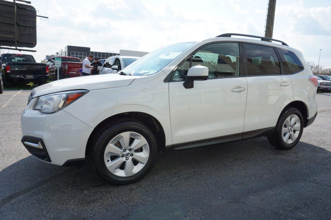 2018 Subaru Forester 2.5i PREMIUM PZEV AWD CERTIFIED *ACCIDENT FREE* CAMERA BLUETOOTH HEATED SEATS CRUISE ALLOYS - Photo #3