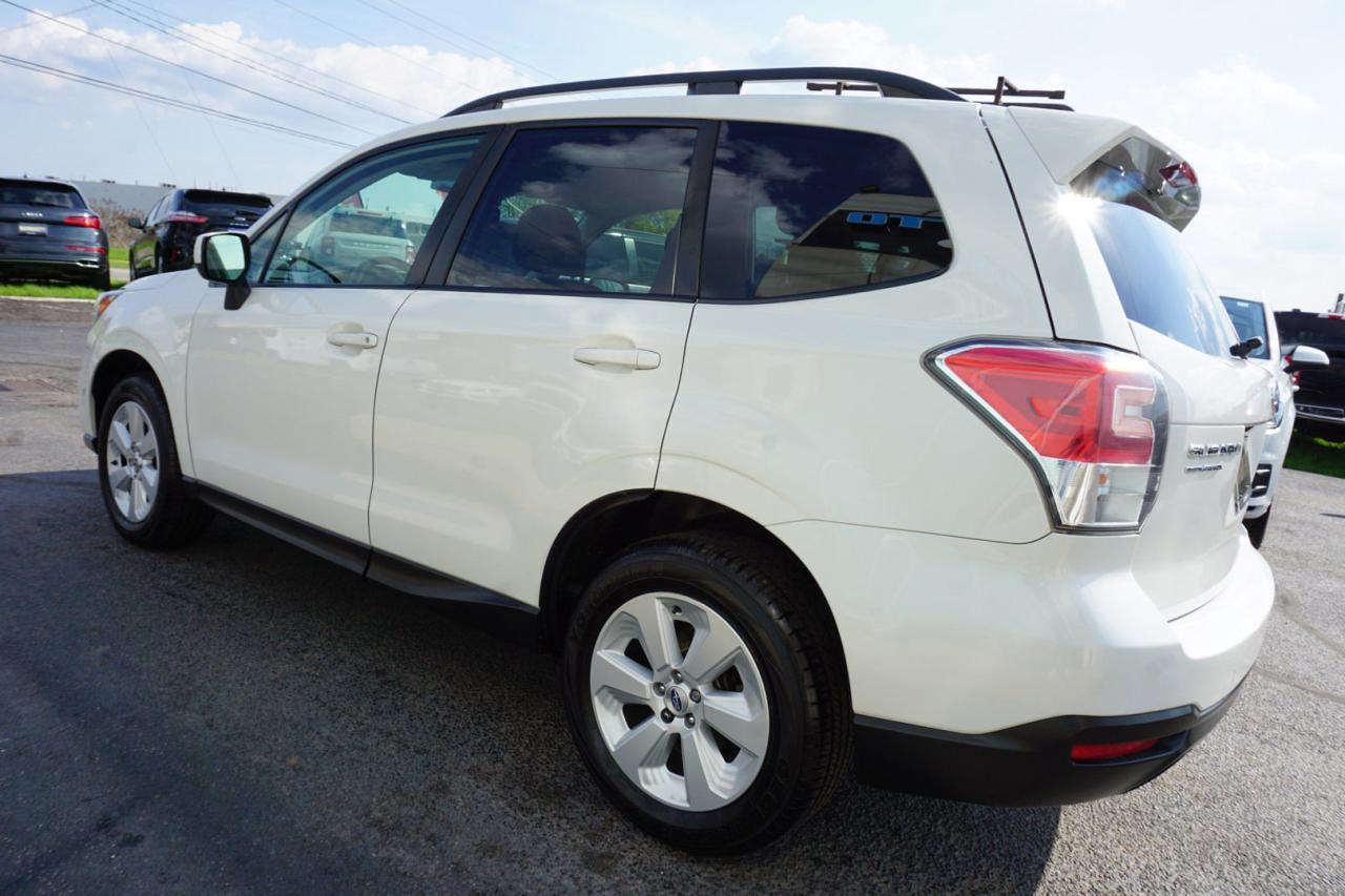 2018 Subaru Forester 2.5i PREMIUM PZEV AWD CERTIFIED *ACCIDENT FREE* CAMERA BLUETOOTH HEATED SEATS CRUISE ALLOYS - Photo #4