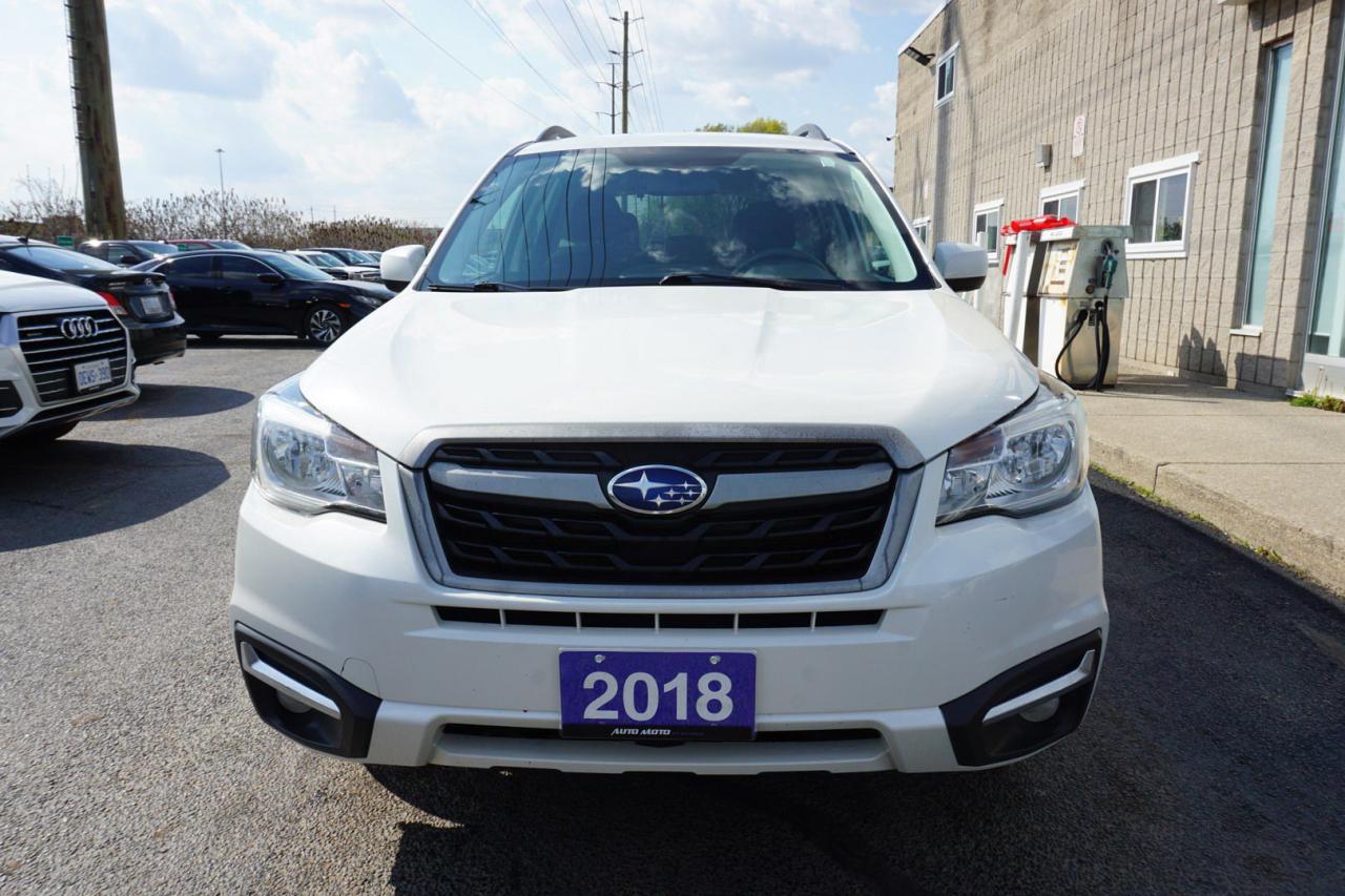 2018 Subaru Forester 2.5i PREMIUM PZEV AWD CERTIFIED *ACCIDENT FREE* CAMERA BLUETOOTH HEATED SEATS CRUISE ALLOYS - Photo #2