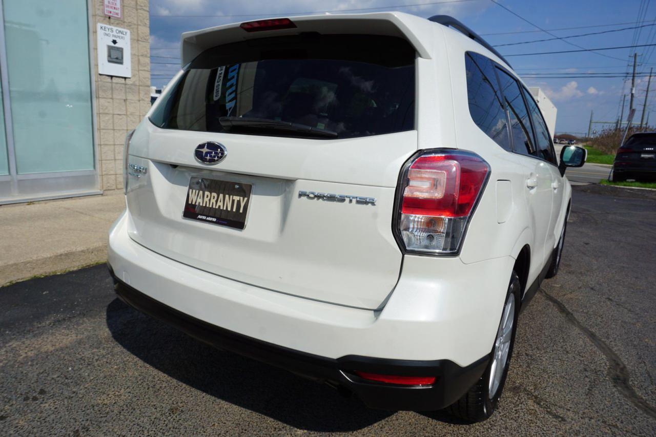 2018 Subaru Forester 2.5i PREMIUM PZEV AWD CERTIFIED *ACCIDENT FREE* CAMERA BLUETOOTH HEATED SEATS CRUISE ALLOYS - Photo #6