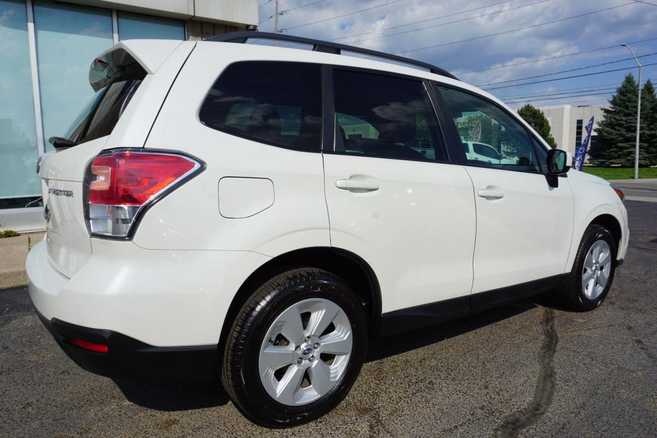 2018 Subaru Forester 2.5i PREMIUM PZEV AWD CERTIFIED *ACCIDENT FREE* CAMERA BLUETOOTH HEATED SEATS CRUISE ALLOYS - Photo #7