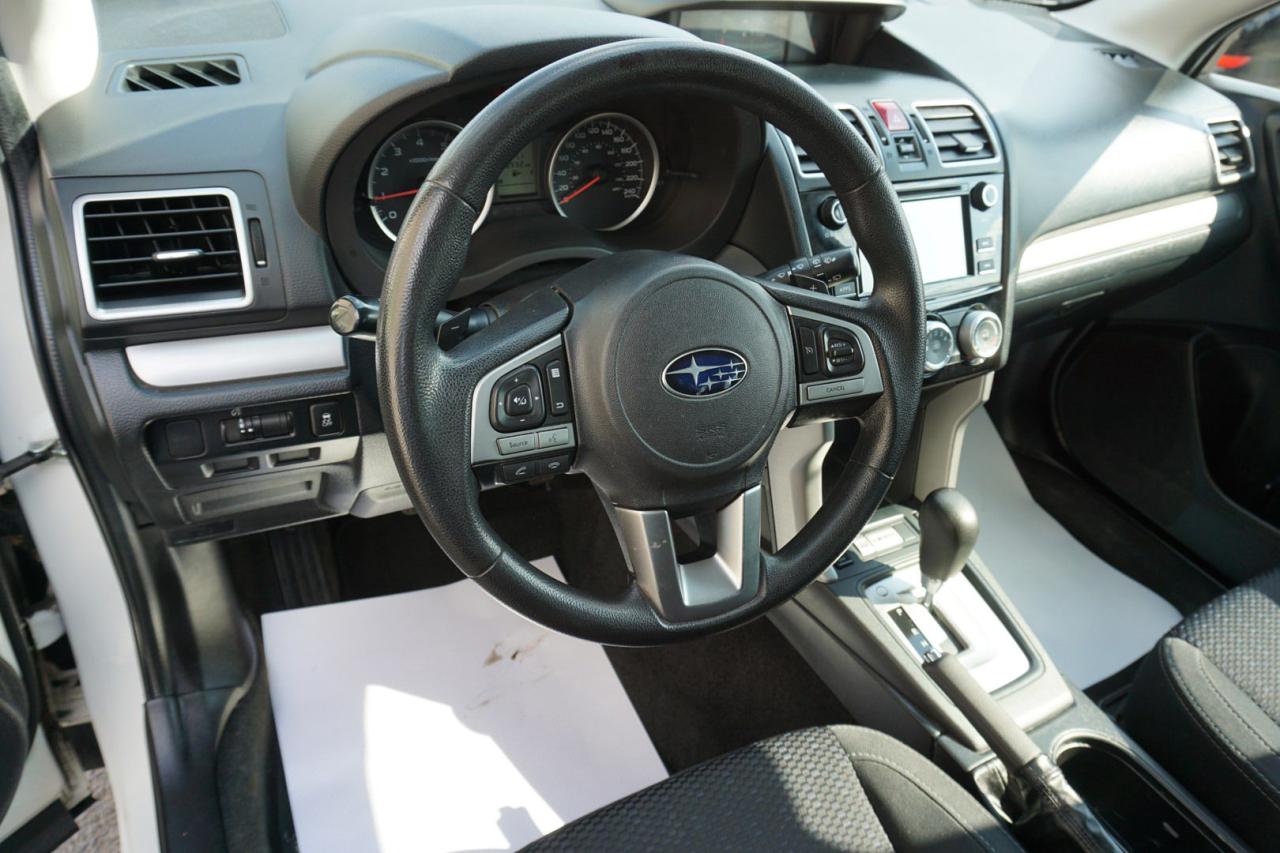 2018 Subaru Forester 2.5i PREMIUM PZEV AWD CERTIFIED *ACCIDENT FREE* CAMERA BLUETOOTH HEATED SEATS CRUISE ALLOYS - Photo #9