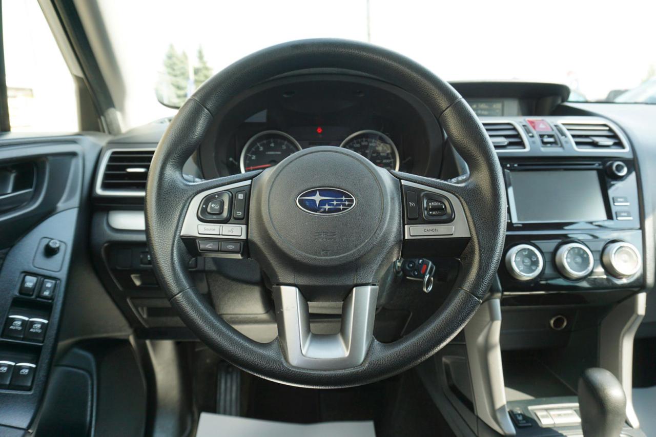 2018 Subaru Forester 2.5i PREMIUM PZEV AWD CERTIFIED *ACCIDENT FREE* CAMERA BLUETOOTH HEATED SEATS CRUISE ALLOYS - Photo #10