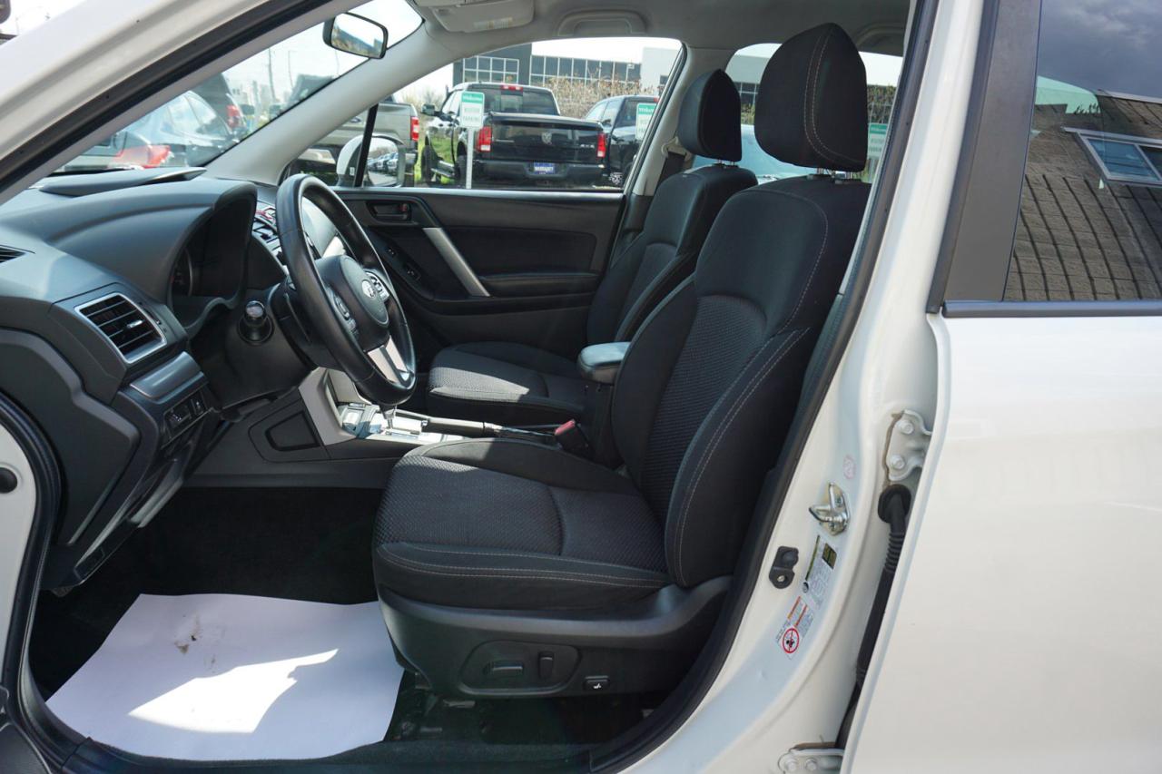 2018 Subaru Forester 2.5i PREMIUM PZEV AWD CERTIFIED *ACCIDENT FREE* CAMERA BLUETOOTH HEATED SEATS CRUISE ALLOYS - Photo #15
