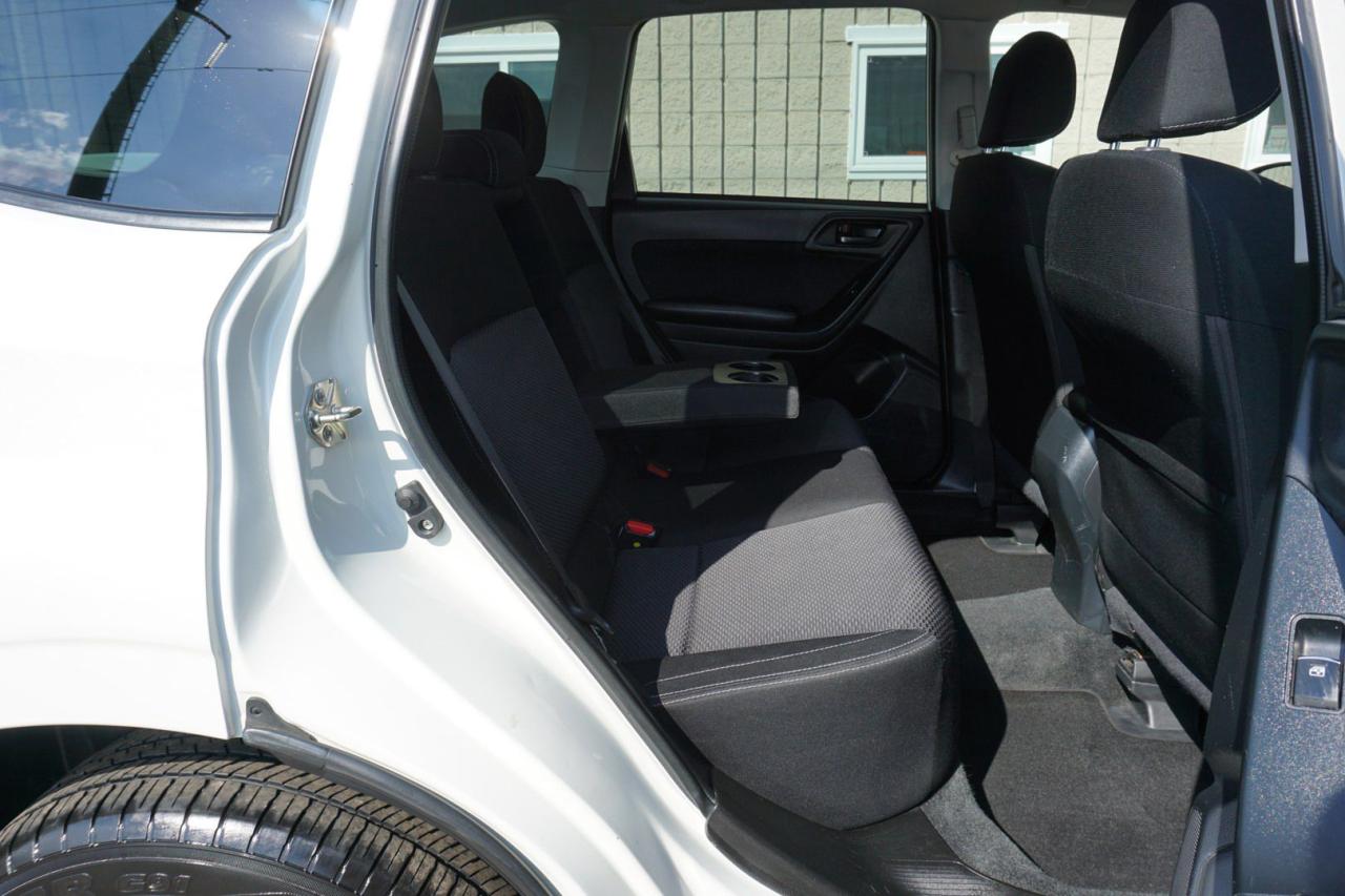 2018 Subaru Forester 2.5i PREMIUM PZEV AWD CERTIFIED *ACCIDENT FREE* CAMERA BLUETOOTH HEATED SEATS CRUISE ALLOYS - Photo #17
