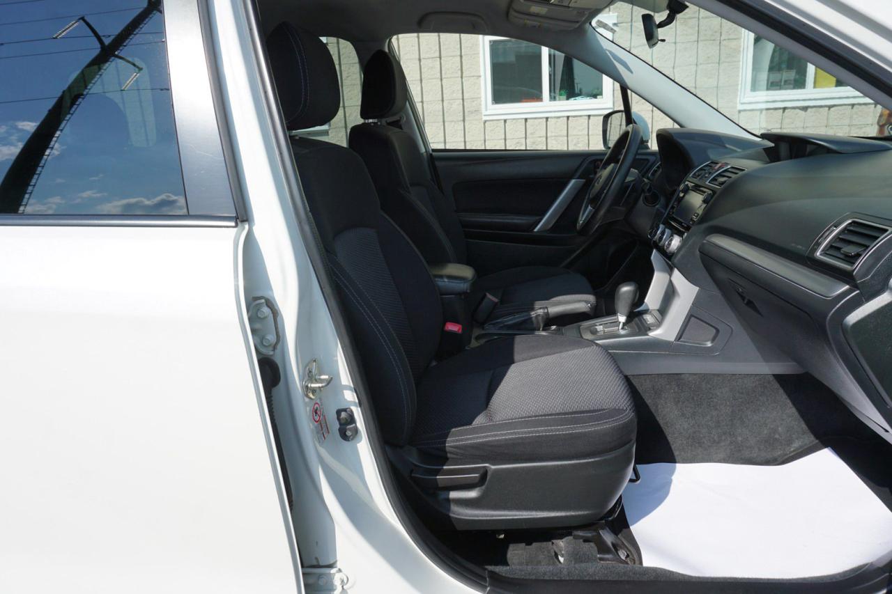 2018 Subaru Forester 2.5i PREMIUM PZEV AWD CERTIFIED *ACCIDENT FREE* CAMERA BLUETOOTH HEATED SEATS CRUISE ALLOYS - Photo #18