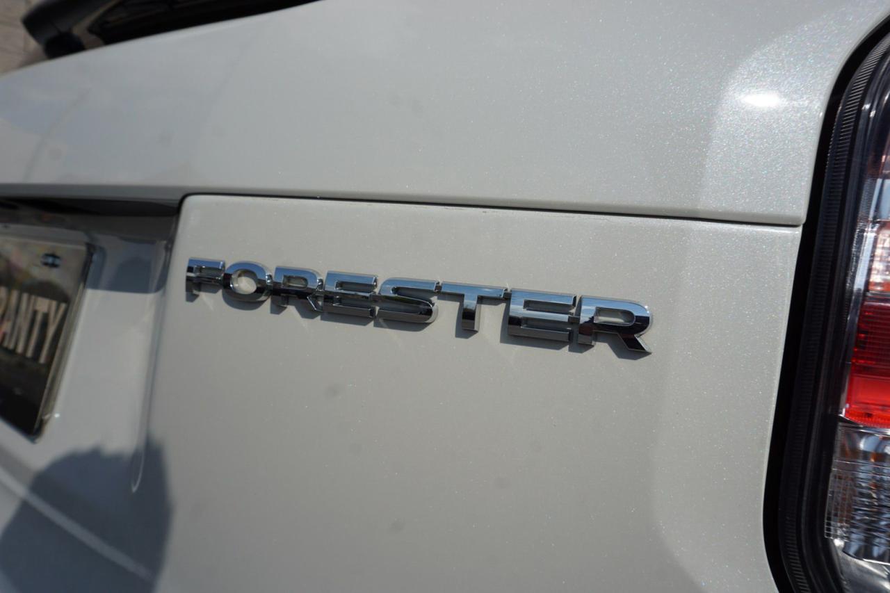 2018 Subaru Forester 2.5i PREMIUM PZEV AWD CERTIFIED *ACCIDENT FREE* CAMERA BLUETOOTH HEATED SEATS CRUISE ALLOYS - Photo #35