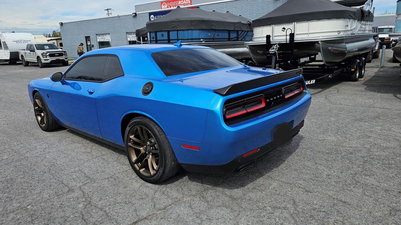 2023 Dodge Challenger SRT Hellcat Jailbreak - Photo #2