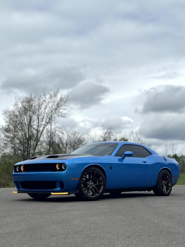 2023 Dodge Challenger SRT Hellcat Jailbreak - Photo #16