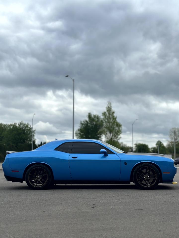 2023 Dodge Challenger SRT Hellcat Jailbreak - Photo #7