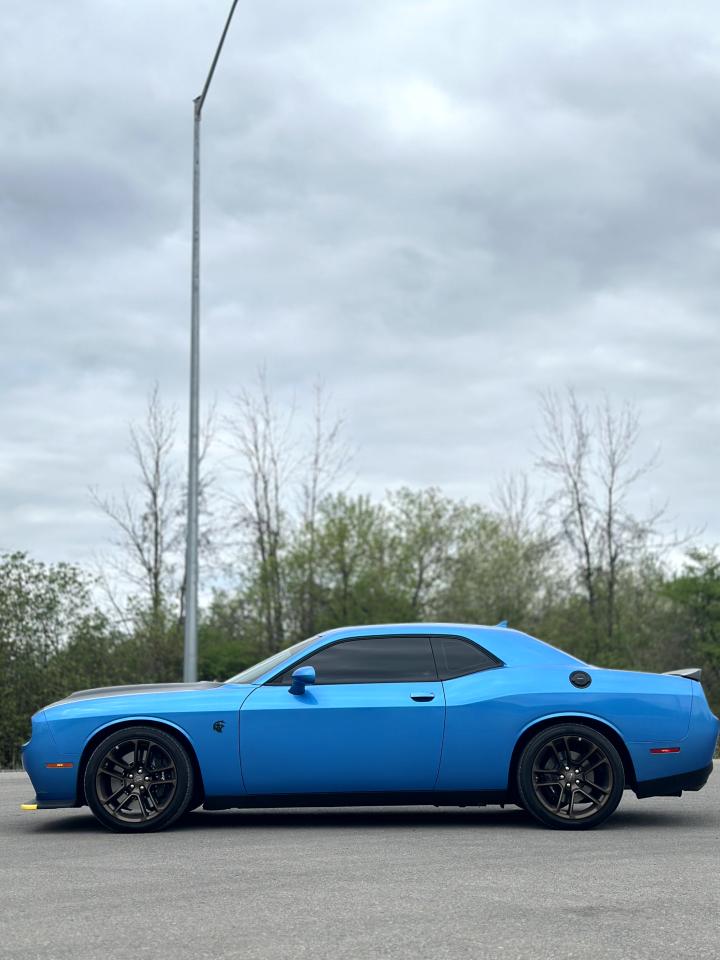 2023 Dodge Challenger SRT Hellcat Jailbreak - Photo #14