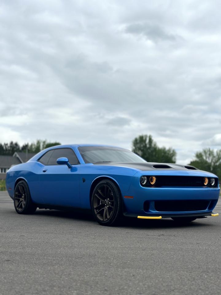 2023 Dodge Challenger SRT Hellcat Jailbreak - Photo #6
