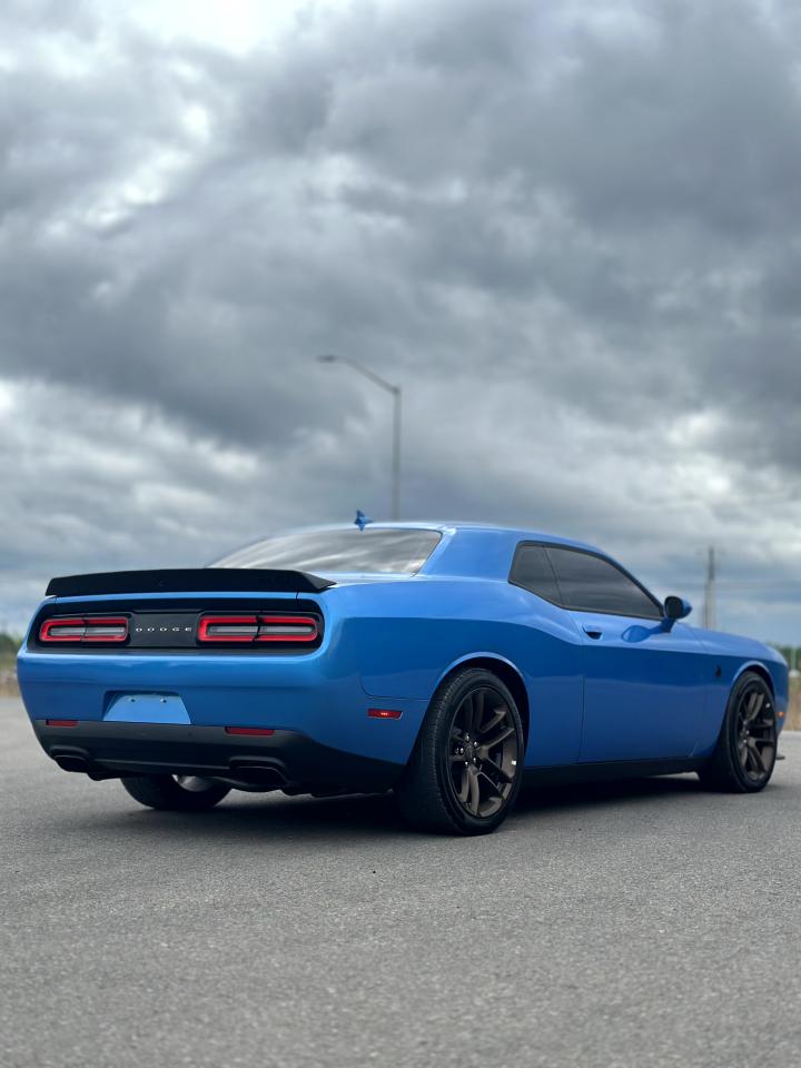 2023 Dodge Challenger SRT Hellcat Jailbreak - Photo #8