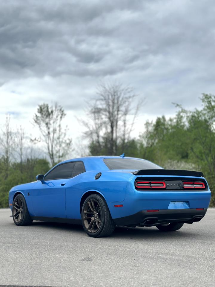 2023 Dodge Challenger SRT Hellcat Jailbreak - Photo #13