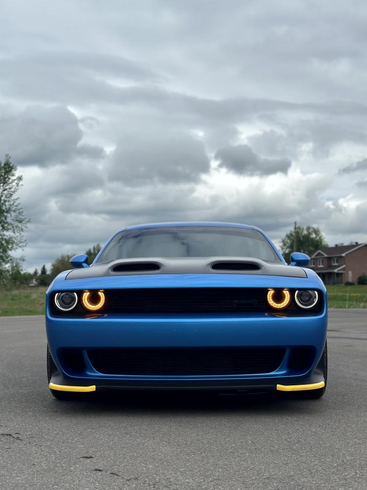 2023 Dodge Challenger SRT Hellcat Jailbreak Photo3