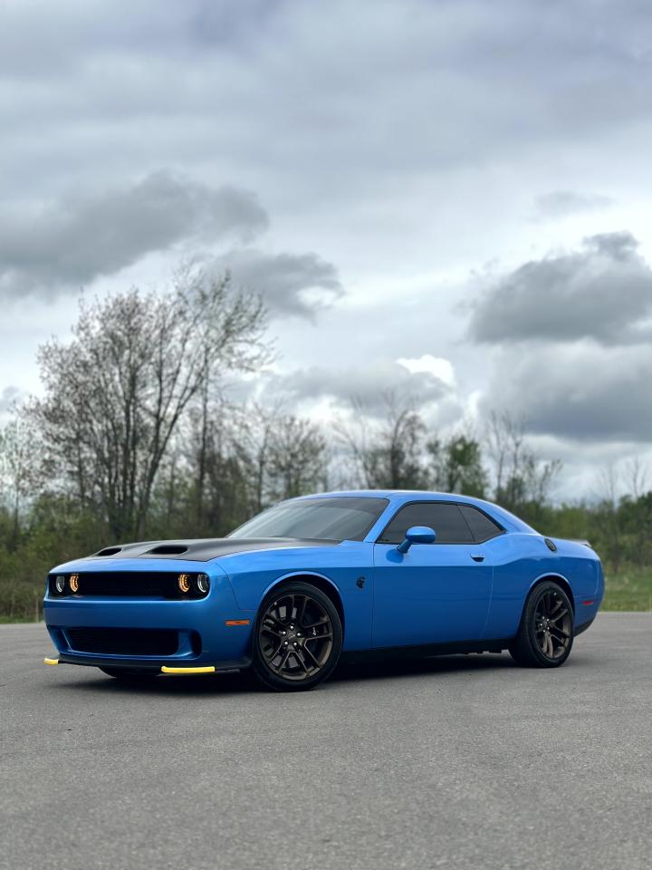 2023 Dodge Challenger SRT Hellcat Jailbreak - Photo #2